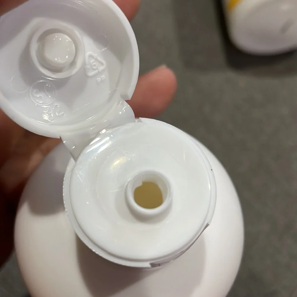 COPY - Simply Natural Scents Body Lotion